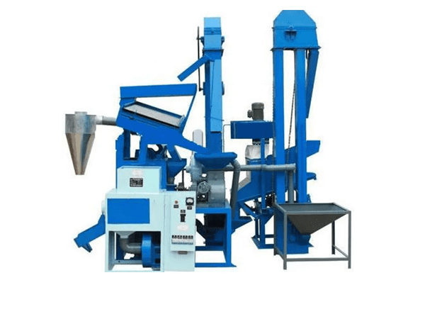 Rice Mill Parts