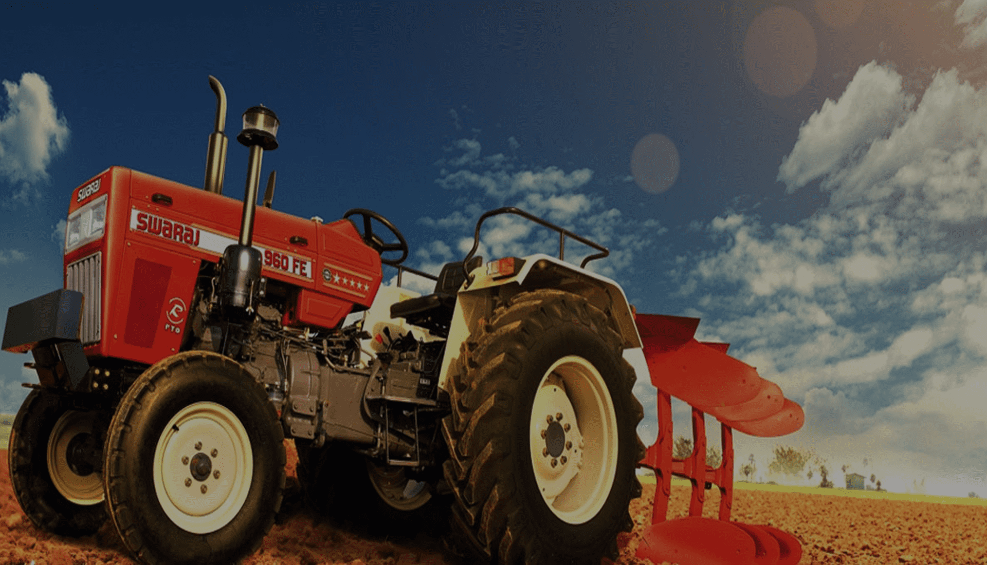 tractor
